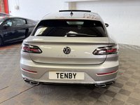 USED 2020 70 VOLKSWAGEN ARTEON 2.0 TSI R-Line Shooting Brake 5dr Petrol DSG Euro 6 (s/s) (190 ps) FHTD SEATS+SAT NAV+CARPLAY