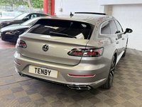 USED 2020 70 VOLKSWAGEN ARTEON 2.0 TSI R-Line Shooting Brake 5dr Petrol DSG Euro 6 (s/s) (190 ps) FHTD SEATS+SAT NAV+CARPLAY