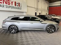 USED 2020 70 VOLKSWAGEN ARTEON 2.0 TSI R-Line Shooting Brake 5dr Petrol DSG Euro 6 (s/s) (190 ps) FHTD SEATS+SAT NAV+CARPLAY