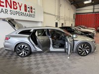 USED 2020 70 VOLKSWAGEN ARTEON 2.0 TSI R-Line Shooting Brake 5dr Petrol DSG Euro 6 (s/s) (190 ps) FHTD SEATS+SAT NAV+CARPLAY