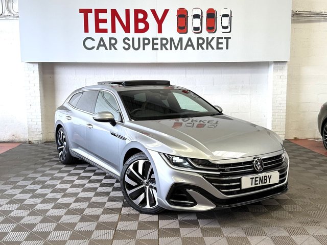 View our VOLKSWAGEN ARTEON