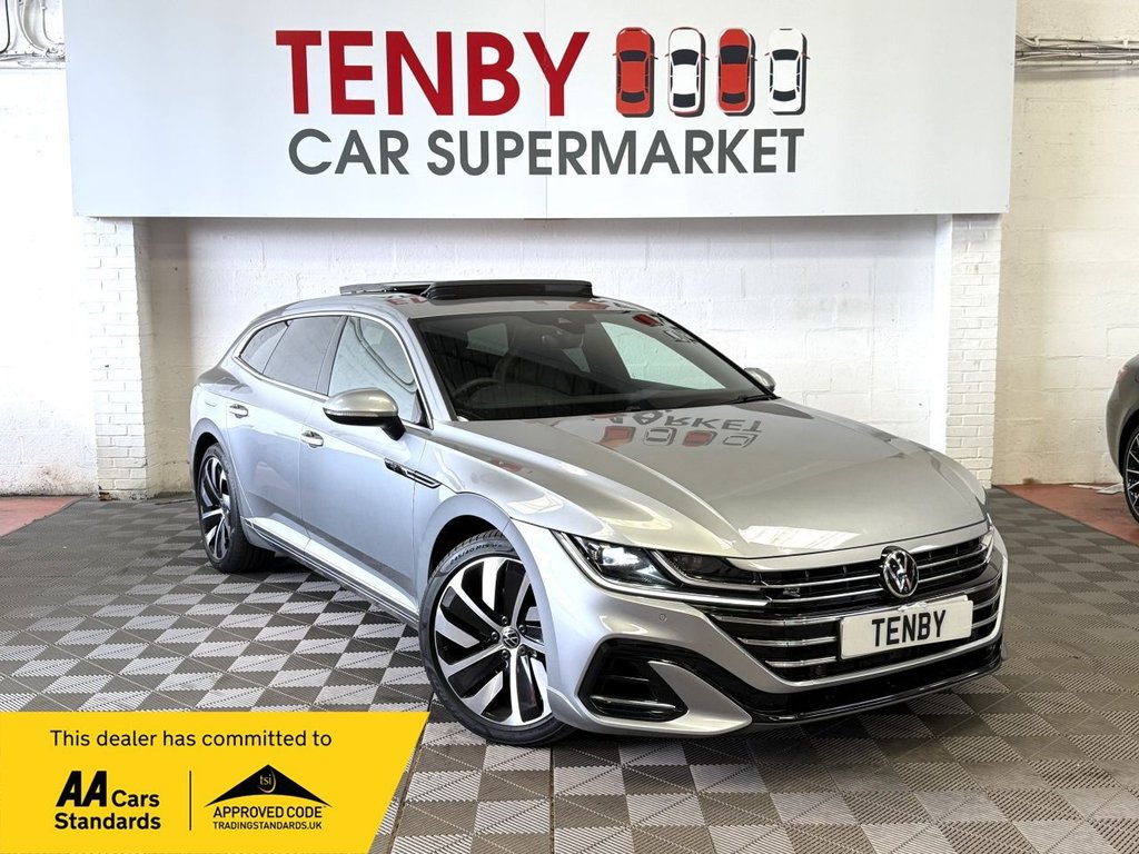 Volkswagen Arteon