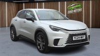 USED 2024 24 LEXUS LBX 1.5 VVT-iE Premium Plus SUV 5dr Petrol Hybrid E-CVT Euro 6 (s/s) (136 ps) +++SAME DAY/NEXT DAY DELIVERY AVAILABLE+++