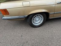 USED 1981 MERCEDES-BENZ SL 380 3.8l 2dr Auto 218 BHP HUGE AMOUNT OF RECENT WORK
