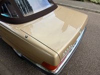 USED 1981 MERCEDES-BENZ SL 380 3.8l 2dr Auto 218 BHP HUGE AMOUNT OF RECENT WORK
