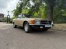 USED 1981 MERCEDES-BENZ SL 380 3.8l 2dr Auto 218 BHP HUGE AMOUNT OF RECENT WORK