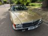 USED 1981 MERCEDES-BENZ SL 380 3.8l 2dr Auto 218 BHP HUGE AMOUNT OF RECENT WORK
