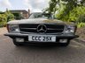 USED 1981 MERCEDES-BENZ SL 380 3.8l 2dr Auto 218 BHP HUGE AMOUNT OF RECENT WORK