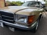 USED 1981 MERCEDES-BENZ SL 380 3.8l 2dr Auto 218 BHP HUGE AMOUNT OF RECENT WORK