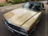 USED 1981 MERCEDES-BENZ SL 380 3.8l 2dr Auto 218 BHP HUGE AMOUNT OF RECENT WORK
