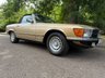 USED 1981 MERCEDES-BENZ SL 380 3.8l 2dr Auto 218 BHP HUGE AMOUNT OF RECENT WORK