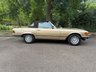 USED 1981 MERCEDES-BENZ SL 380 3.8l 2dr Auto 218 BHP HUGE AMOUNT OF RECENT WORK