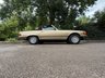 USED 1981 MERCEDES-BENZ SL 380 3.8l 2dr Auto 218 BHP HUGE AMOUNT OF RECENT WORK