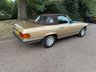USED 1981 MERCEDES-BENZ SL 380 3.8l 2dr Auto 218 BHP HUGE AMOUNT OF RECENT WORK
