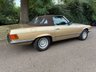 USED 1981 MERCEDES-BENZ SL 380 3.8l 2dr Auto 218 BHP HUGE AMOUNT OF RECENT WORK