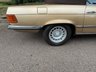 USED 1981 MERCEDES-BENZ SL 380 3.8l 2dr Auto 218 BHP HUGE AMOUNT OF RECENT WORK