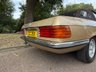 USED 1981 MERCEDES-BENZ SL 380 3.8l 2dr Auto 218 BHP HUGE AMOUNT OF RECENT WORK