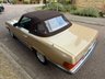 USED 1981 MERCEDES-BENZ SL 380 3.8l 2dr Auto 218 BHP HUGE AMOUNT OF RECENT WORK
