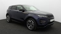 2022 LAND ROVER RANGE ROVER EVOQUE