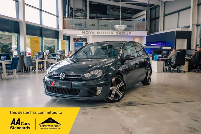 View our Volkswagen Golf 2.0 TDI GTD (Leather) Hatchback 3dr Diesel DSG Euro 5 (170 ps)