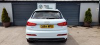 USED 2014 64 AUDI Q3 2.0 TDI S line SUV 5dr Diesel S Tronic quattro Euro 5 (s/s) (177 ps) 