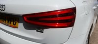 USED 2014 64 AUDI Q3 2.0 TDI S line SUV 5dr Diesel S Tronic quattro Euro 5 (s/s) (177 ps) 