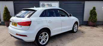 2014 AUDI Q3