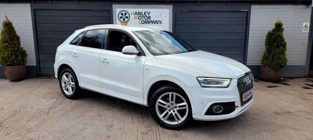 View our AUDI Q3