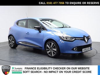 2016 RENAULT CLIO