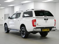 USED 2021 70 NISSAN NAVARA 2.3 DCI 190 BHP TEKNA 4WD AUTOMATIC CANOPY ( NO VAT ) EXCELLENT HISTORY | HIGH SPEC | NO VAT !