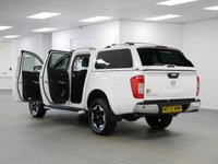 USED 2021 70 NISSAN NAVARA 2.3 DCI 190 BHP TEKNA 4WD AUTOMATIC CANOPY ( NO VAT ) EXCELLENT HISTORY | HIGH SPEC | NO VAT !