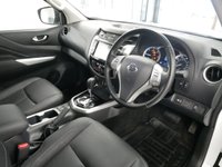 USED 2021 70 NISSAN NAVARA 2.3 DCI 190 BHP TEKNA 4WD AUTOMATIC CANOPY ( NO VAT ) EXCELLENT HISTORY | HIGH SPEC | NO VAT !