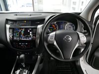 USED 2021 70 NISSAN NAVARA 2.3 DCI 190 BHP TEKNA 4WD AUTOMATIC CANOPY ( NO VAT ) EXCELLENT HISTORY | HIGH SPEC | NO VAT !