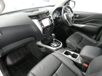 USED 2021 70 NISSAN NAVARA 2.3 DCI 190 BHP TEKNA 4WD AUTOMATIC CANOPY ( NO VAT ) EXCELLENT HISTORY | HIGH SPEC | NO VAT !