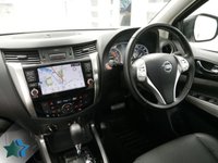 USED 2021 70 NISSAN NAVARA 2.3 DCI 190 BHP TEKNA 4WD AUTOMATIC CANOPY ( NO VAT ) EXCELLENT HISTORY | HIGH SPEC | NO VAT !