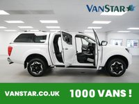 USED 2021 70 NISSAN NAVARA 2.3 DCI 190 BHP TEKNA 4WD AUTOMATIC CANOPY ( NO VAT ) EXCELLENT HISTORY | HIGH SPEC | NO VAT !