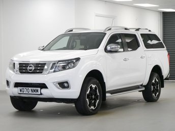 2021 NISSAN NAVARA