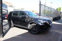 USED 2019 19 LAND ROVER DISCOVERY SPORT 2.0 TD4 Landmark SUV 5dr Diesel Auto 4WD Euro 6 (s/s) (180 ps) 