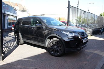2019 LAND ROVER DISCOVERY SPORT