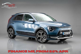 2022 KIA NIRO