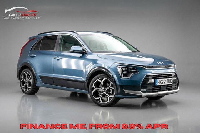 View our KIA NIRO