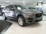 USED 2018 18 JAGUAR F-PACE 2.0 D240 Portfolio SUV 5dr Diesel Auto AWD Euro 6 (s/s) (240 ps) PANO+HTD F/R SEATS+HTD WHEEL