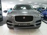 USED 2018 18 JAGUAR F-PACE 2.0 D240 Portfolio SUV 5dr Diesel Auto AWD Euro 6 (s/s) (240 ps) PANO+HTD F/R SEATS+HTD WHEEL
