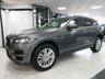 USED 2018 18 JAGUAR F-PACE 2.0 D240 Portfolio SUV 5dr Diesel Auto AWD Euro 6 (s/s) (240 ps) PANO+HTD F/R SEATS+HTD WHEEL