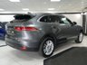 USED 2018 18 JAGUAR F-PACE 2.0 D240 Portfolio SUV 5dr Diesel Auto AWD Euro 6 (s/s) (240 ps) PANO+HTD F/R SEATS+HTD WHEEL