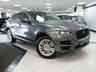 USED 2018 18 JAGUAR F-PACE 2.0 D240 Portfolio SUV 5dr Diesel Auto AWD Euro 6 (s/s) (240 ps) PANO+HTD F/R SEATS+HTD WHEEL