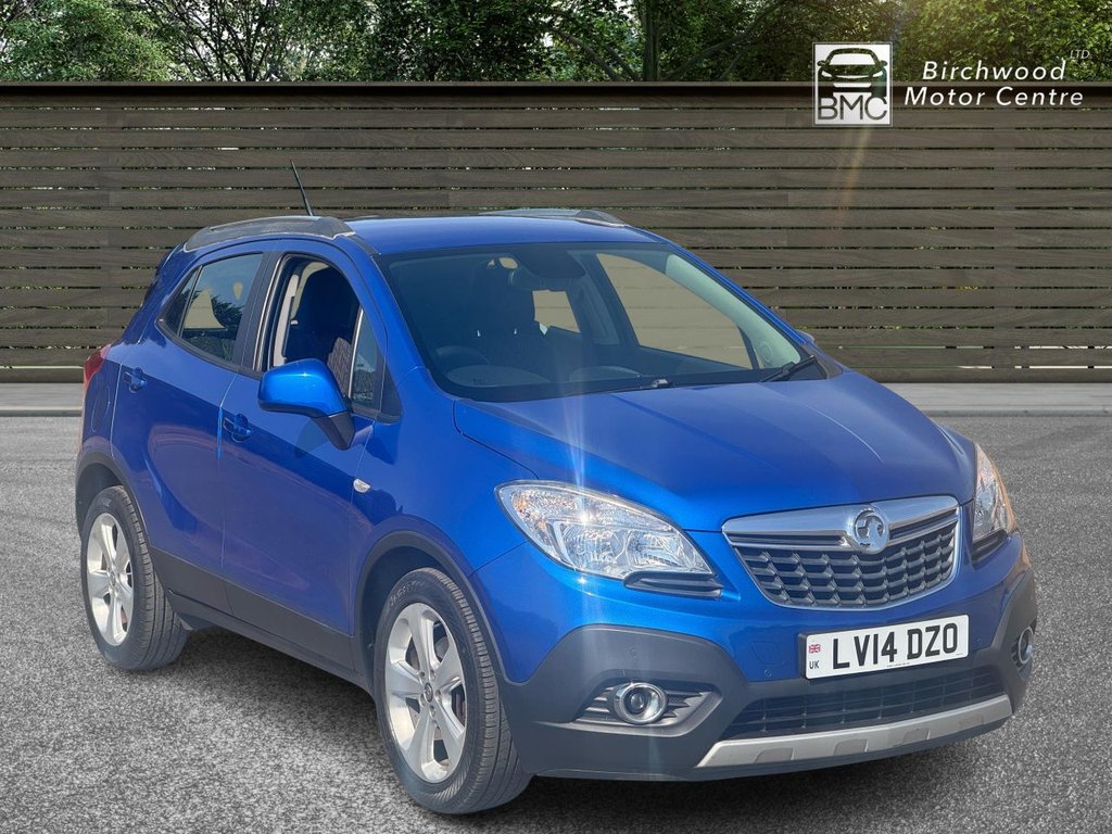 Vauxhall Mokka