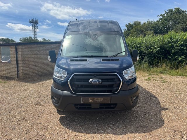 View our FORD TRANSIT