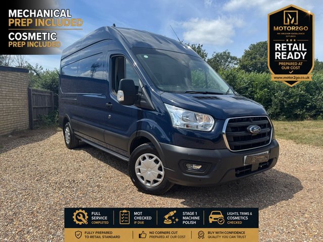 View our FORD TRANSIT