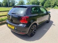 USED 2016 F VOLKSWAGEN POLO 1.0 BlueMotion Tech beats Hatchback 3dr Petrol Manual Euro 6 (s/s) (60 ps) *CARPLAY*LOW INSURANCE*